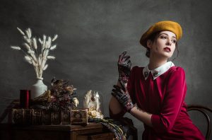 gants femme originaux à grenoble