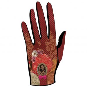 gants femme Brokante modèle BARBARA