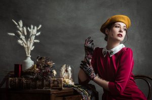gants femme originaux à grenoble