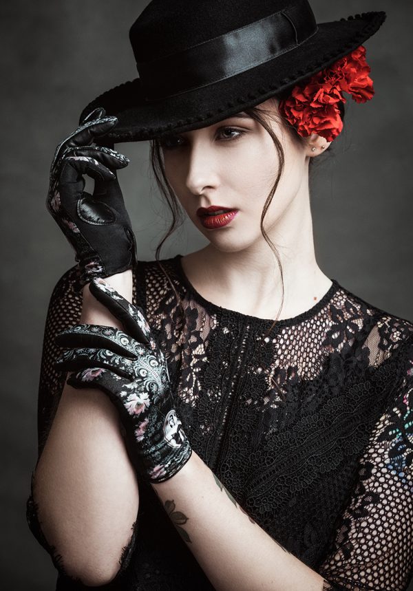 gants femme Brokante modèle Maria