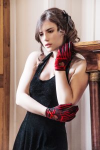 gants femme Brokante modèle AUDREY