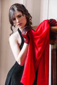 gants femme Brokante modèle AUDREY