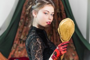 gants femme Brokante modèle BARBARA