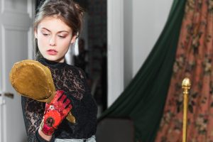 gants femme Brokante modèle BARBARA