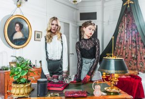 gants femme Brokante modèle BARBARA