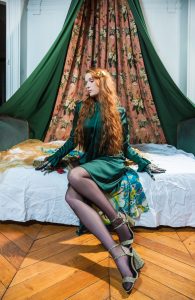 gants Brokante modèle Frida