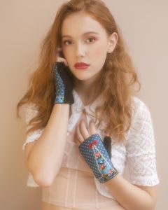 mitaine de conduite femme