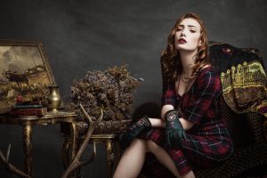 gants Brokante modèle Elizabeth