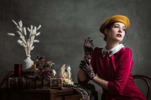 gants Brokante modèle Joséphine