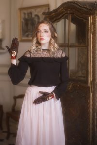 gants Brokante modèle Candide