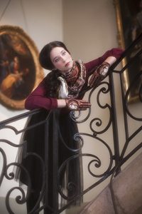 gants Brokante modèle Elizabeth