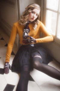 gants Brokante modèle Bessie