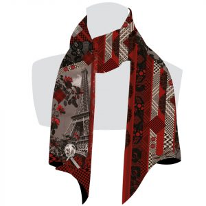 carolina pour femme rouge