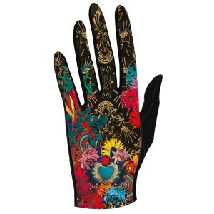 GANTS PAUME CUIR TULUM, MARQUE BROKANTE