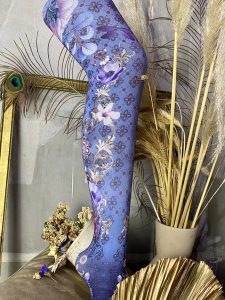 collants LIBELLULE