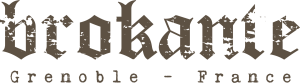logo de la marque BROKANTE