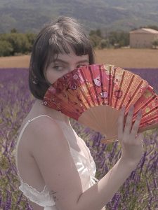 PHOTO eventail FRIDA PAMPLEMOUSSE