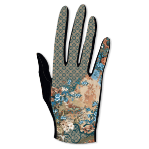 gants CAMELIA SÉPIA