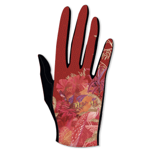 gants ISPAHAN CARMIN