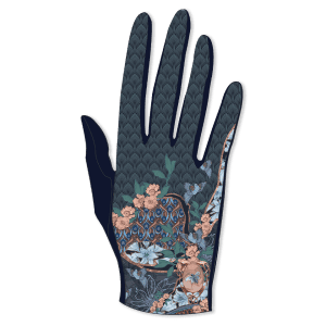 gants LYS INDIGO
