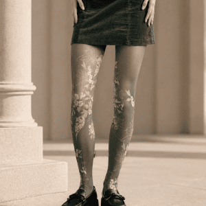 collants imprimés LYS ÉMERAUDE